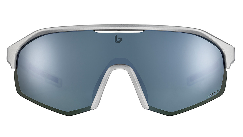 Bolle Lightshifter XL (Silver/Cold White) Cycling Glasses