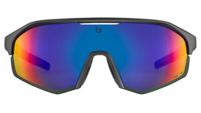 Bolle Lightshifter XL (Titanium/Ultraviolet) Cycling Glasses - Image 3