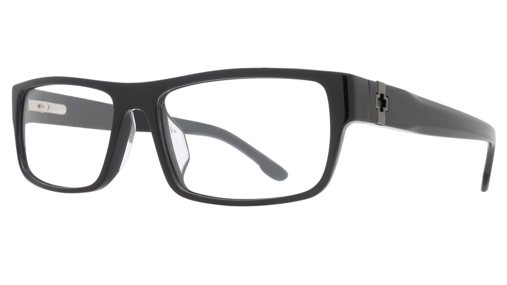 Vaughn Spy+ Glasses Black | JustGoodGlasses