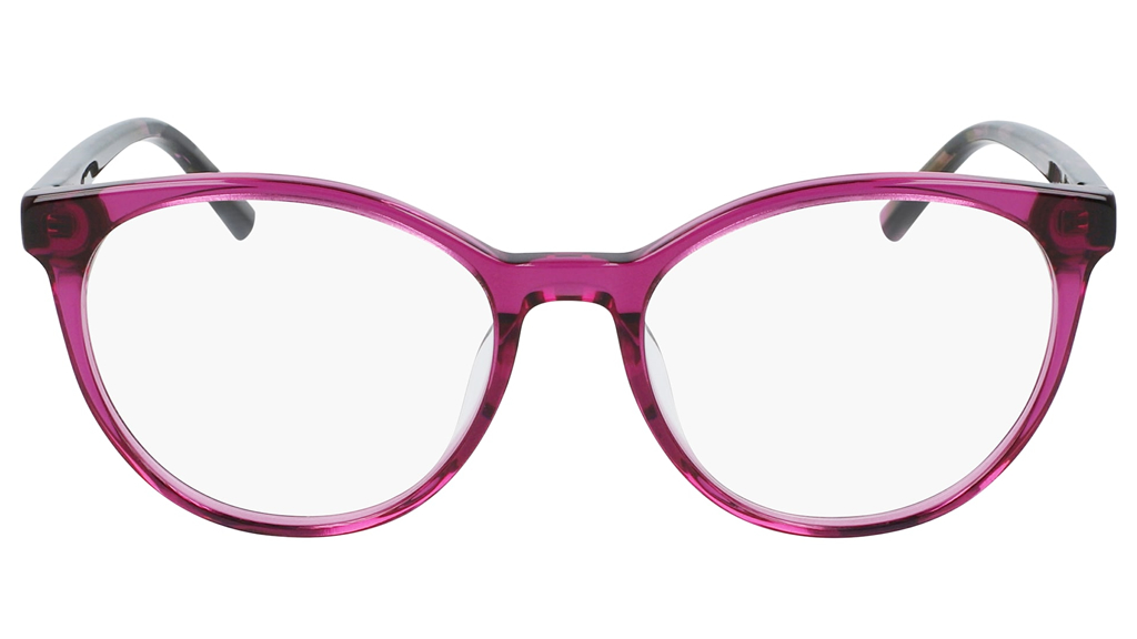 Dkny cheap purple glasses